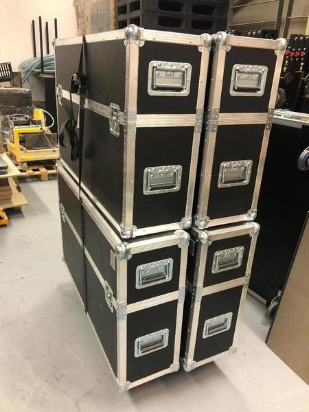 NEC P462 – Set of 4 46-inch Displays with Cases