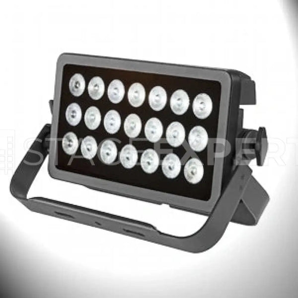 Litecraft X.21 Wash RGBW Floodlight – 4 Fixtures with Case