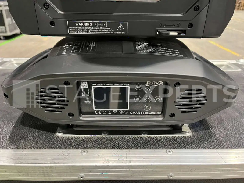 Elation Smarty Hybrid Moving Light with CMY, RDM, Art-Net