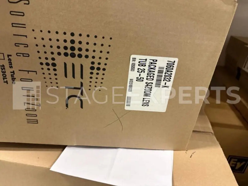 BB&S Force 7 Package – 8x 3200K Profiles with Lenses