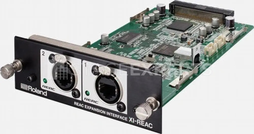 Roland XI-REAC Expansion Card for M-5000(C) & V-1200HD