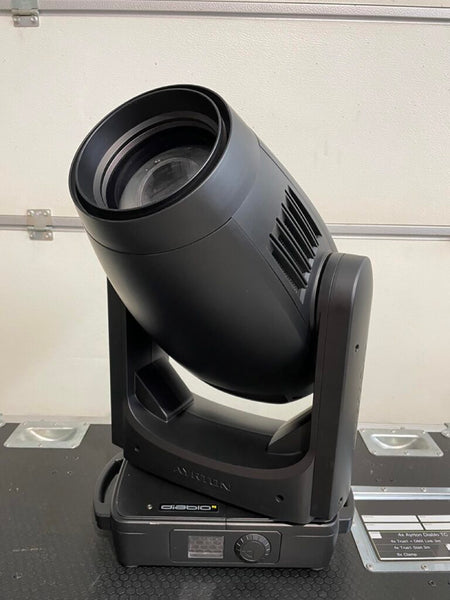 Ayrton Diablo TC – 4x Moving Profile Spots Set | Colour-true