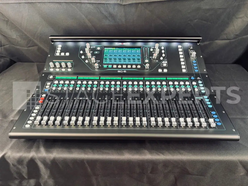 Allen & Heath SQ-6 Digital Mixer | Optional Dante Card