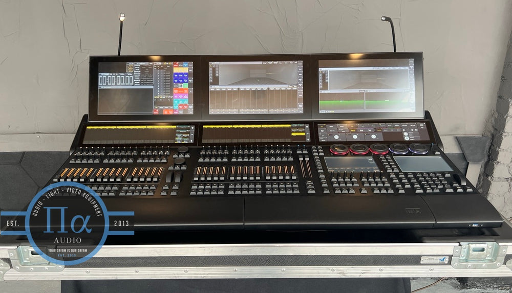 MA Lighting grandMA3 Full-Size Lighting Console – Used