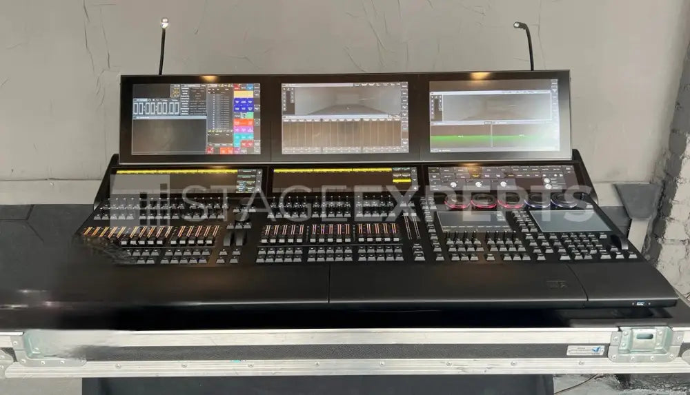 MA Lighting grandMA3 Full-Size Console – Used, 20,480 Params