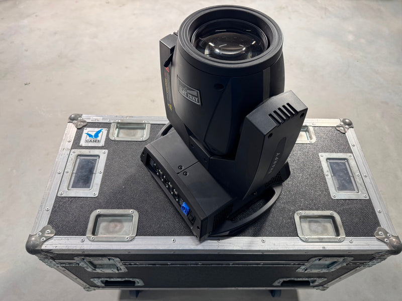 Clay Paky Sharpy Beam – Iconic Compact Beam Moving Light