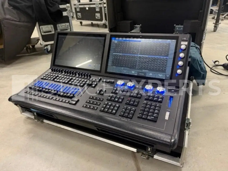 ChamSys MagicQ MQ500M Lighting Console – Pro Controller