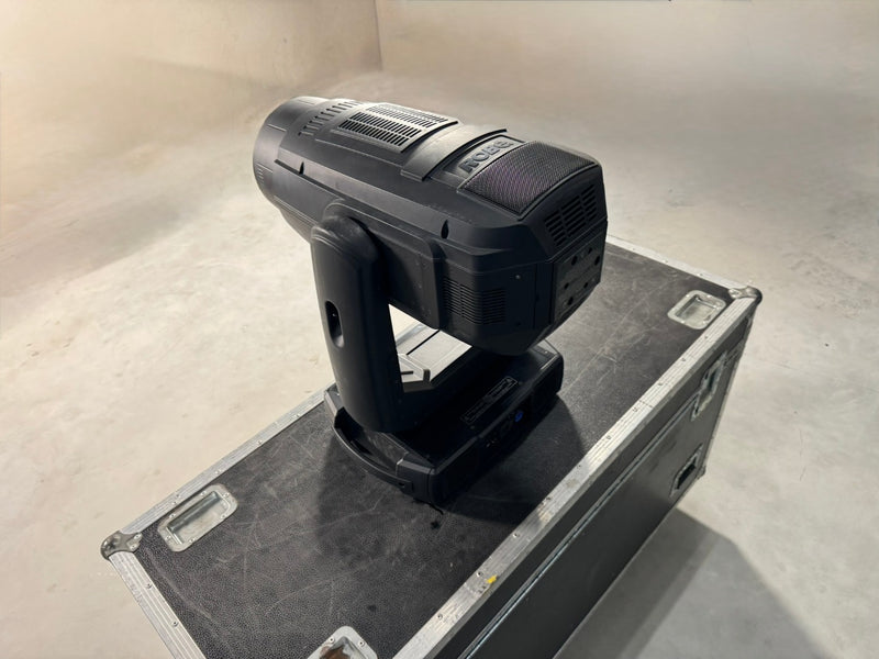 Robe BMFL WashBeam – High-output hybrid moving light