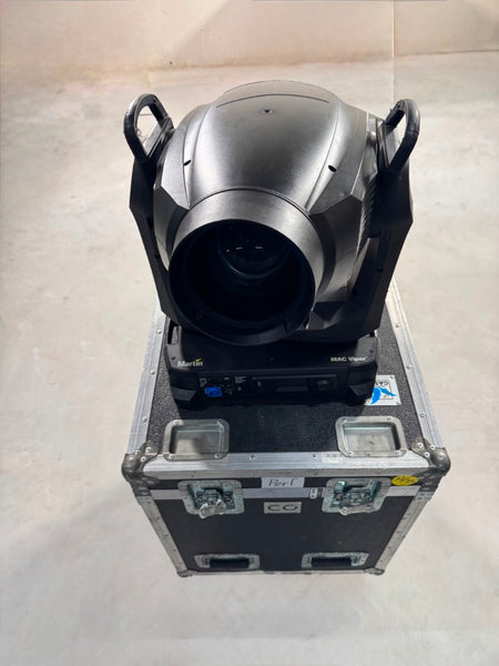 Martin MAC Viper Performance Moving Head Spot Fixture