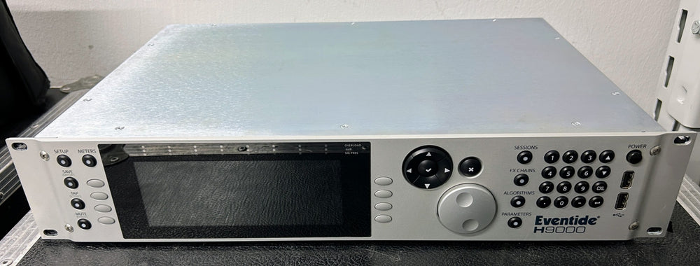 Eventide H9000 Harmonizer multi-effects processor for pro AV