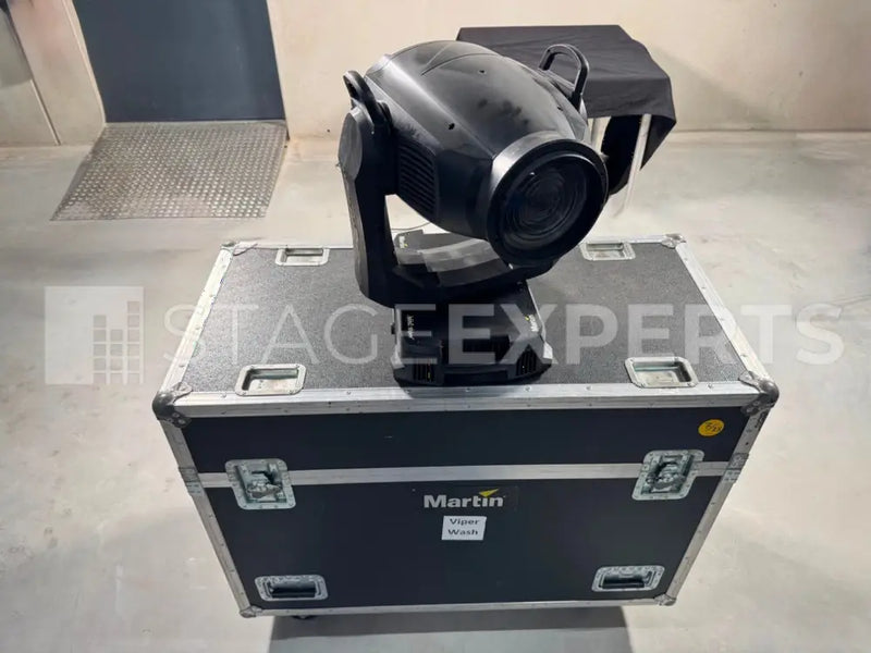 Martin MAC Viper Wash DX Moving Wash Light | Stage Experts