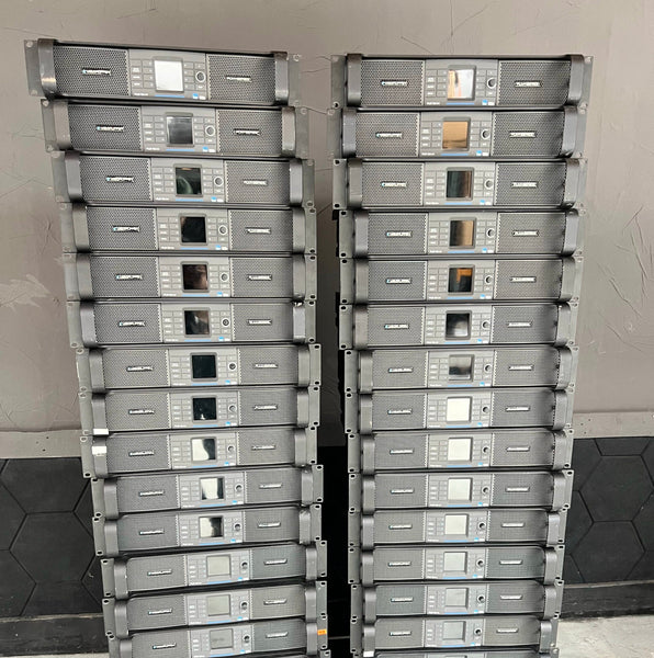 LAB Gruppen PLM 12k44 – Speakon System Amplifier (Used)