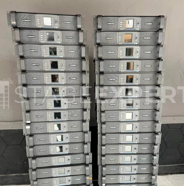 LAB Gruppen PLM 12k44 – Speakon System Amplifier (Used)
