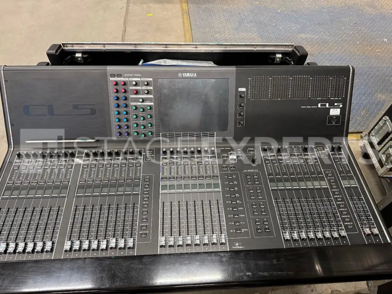 Yamaha CL5 Digital Mixing Console with Dante Networking