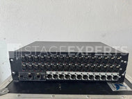 Soundcraft Si Mini Stagebox 32 (32/8/8 RJ45, 3U) – MADI I/O
