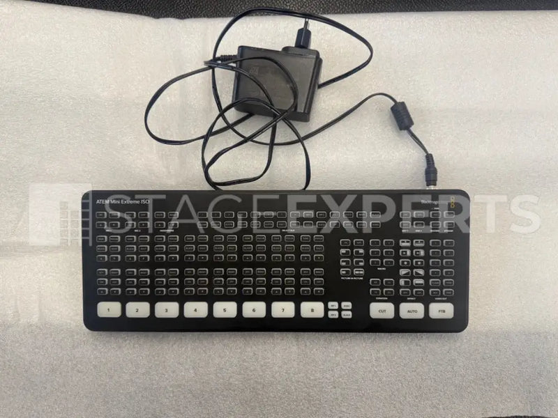 Blackmagic Design ATEM Mini Extreme ISO 8‑Input Switcher