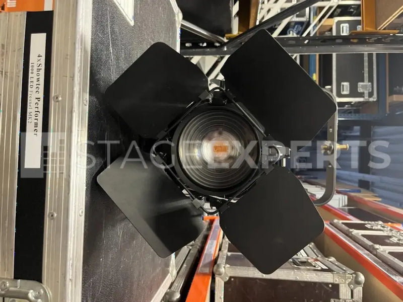 Showtec Performer 1000 LED Fresnel MK2 – Pro LED Fresnel