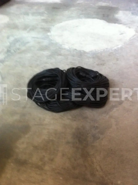 Schuko Cable H07RN-F 3G2.5 25 m – Set of 10