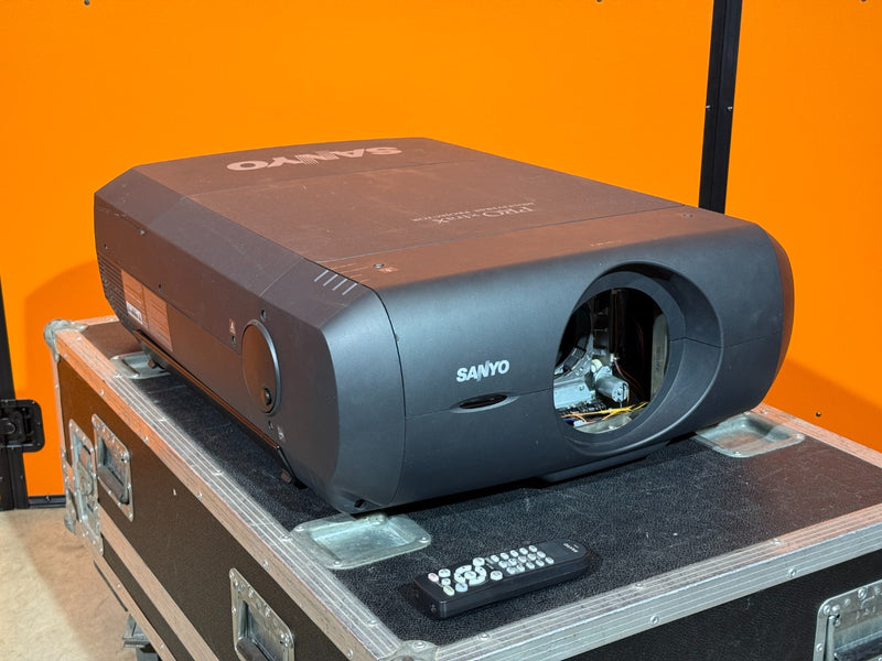 Sanyo PLC-XF47 15,000-lumen Event Projector | Stage Experts
