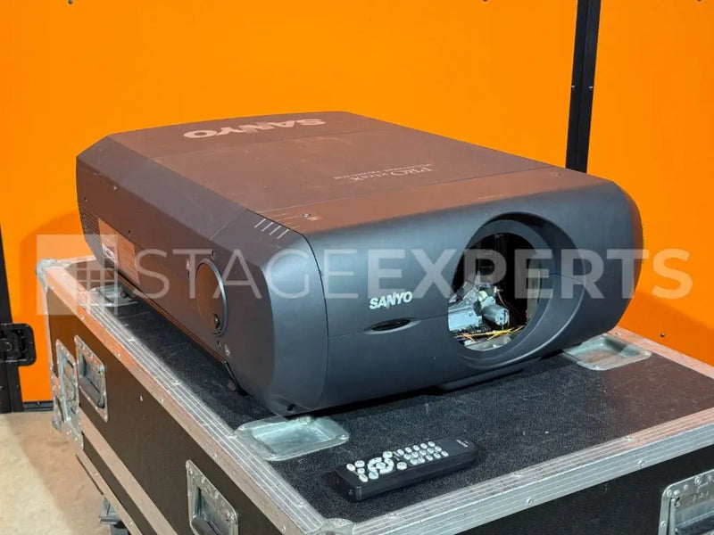 Sanyo PLC-XF47 15,000-lumen Event Projector | Stage Experts