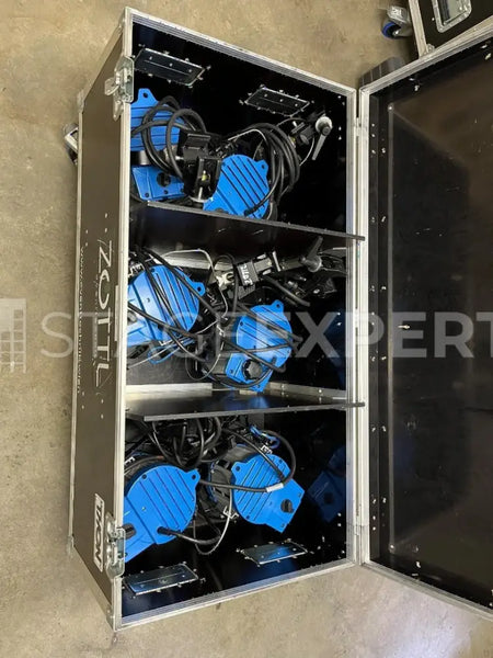 ARRI Junior 650 Fresnel 6-Piece Set with Case - Tungsten