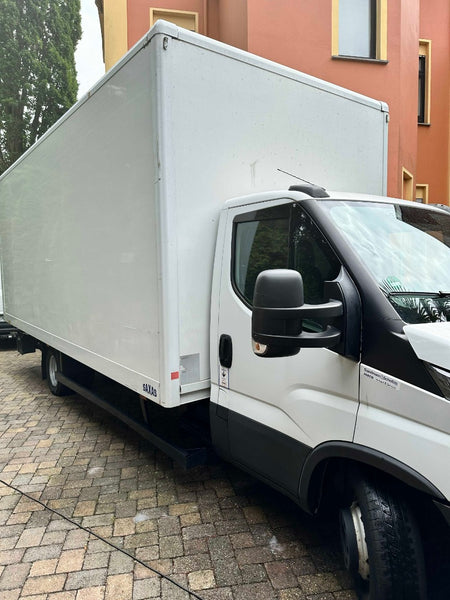 IVECO Iveco Daily 70C18A8/P 7,2 Tonnen LKW mit 3,2 Tonnen Zuladung