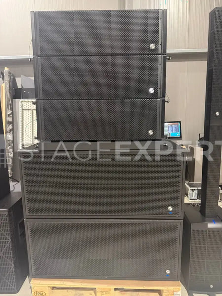 Elokance Opus System – Portable Column PA Speaker