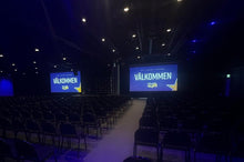 Load image into Gallery viewer, Screenline LODO Evolution 244″ Motorised Projection Screen
