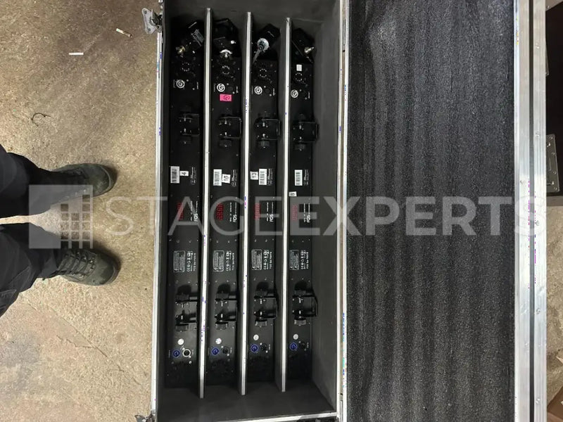 FOS Pente Bar Tourpack – 8x LED Battens with Case