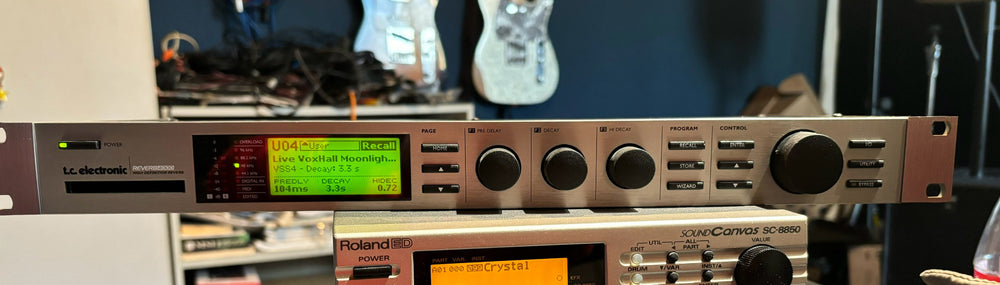 T.C. Electronic M-4000 Effects Processor | Pro Audio FX