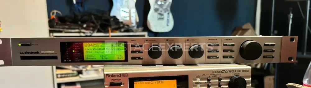 T.C. Electronic M-4000 Effects Processor | Pro Audio FX