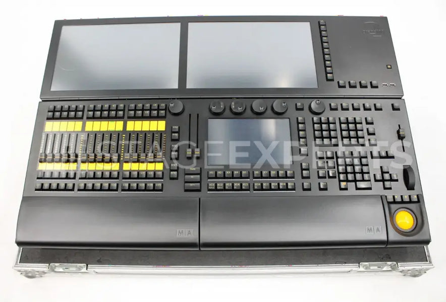 MA Lighting grandMA2 light Lighting Console with Case - Used