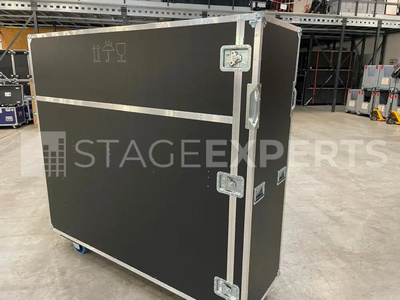 Audipack Silent 6300 Interpreter Booth for Events | Stage Experts
