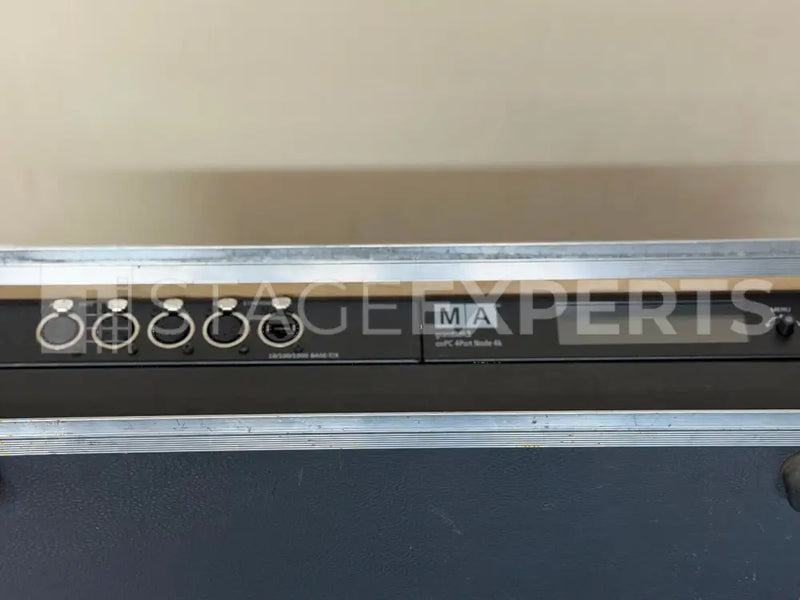 MA Lighting grandMA3 4Port Node onPC 4K – 4-port DMX/Ethernet node