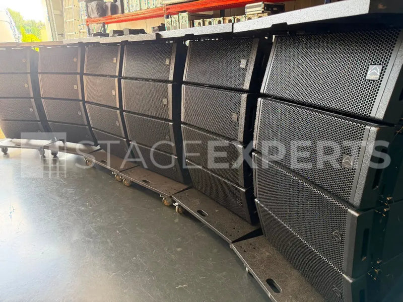 Wharfedale Pro WLA-210XP Line Array – 24-Box System