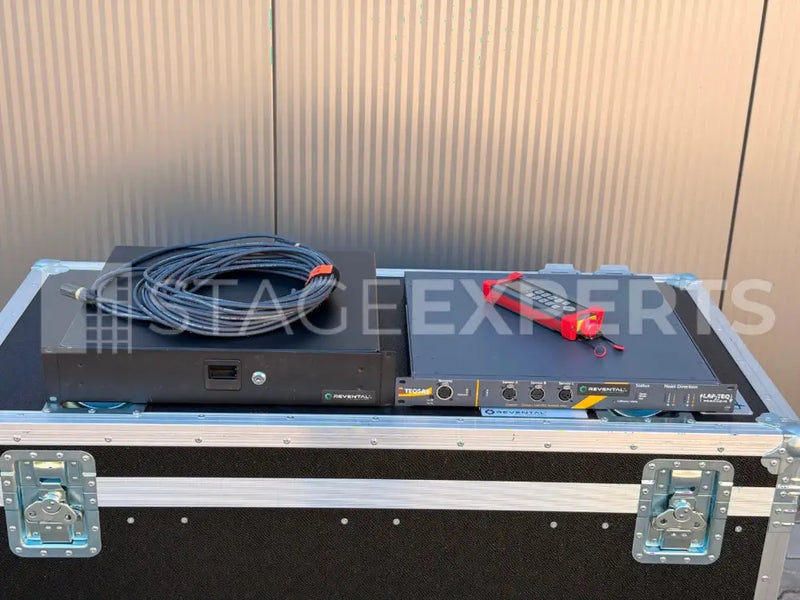 TEQSAS LAP-TEQ Motion Chain Hoist Controller | 40 m Cable
