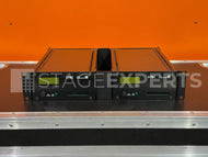 d&b audiotechnik E-PAC Pair with Dual Rackmount Tray