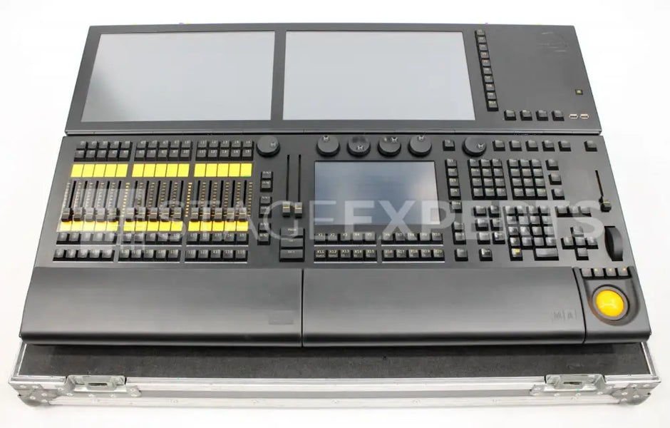 MA Lighting grandMA2 light Console with Case | 8GB