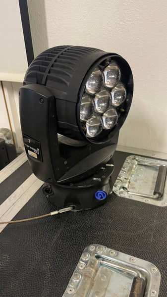 GLP impression X4 S Set of 6 – LED Wash Moving Lights