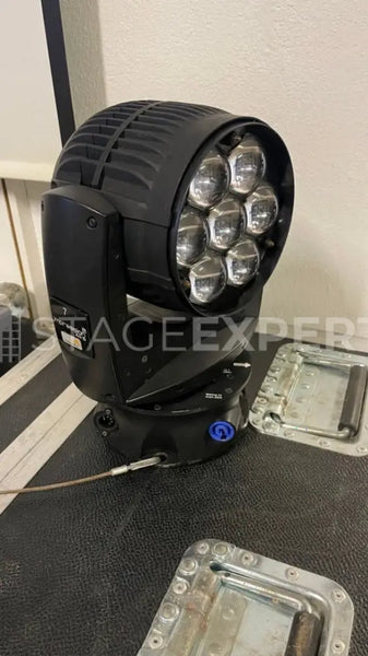 GLP impression X4 S – Set of 6 LED Wash Moving Lights