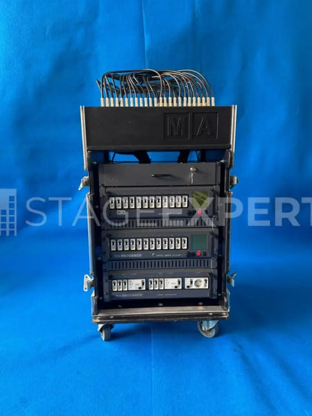 MA Lighting Digital Dimmer Rack 24 x 2.3 kVA – Pro Power