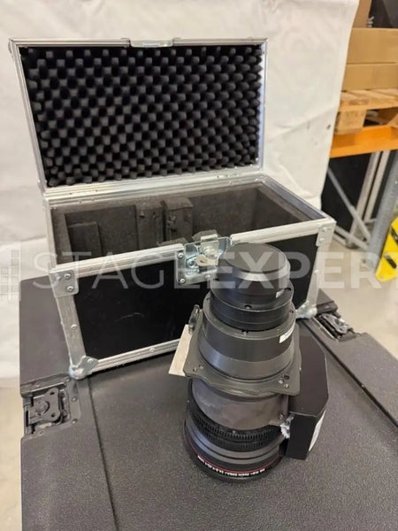 Barco HB TLD+ 4.5–7.5:1 Long-Throw Lens with Case