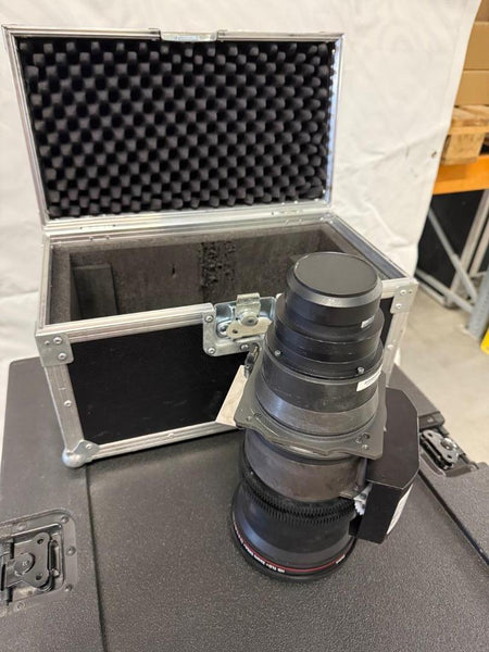 Barco HB TLD+ Zoom HD Lens 1.8–2.6 with Case | Pro AV