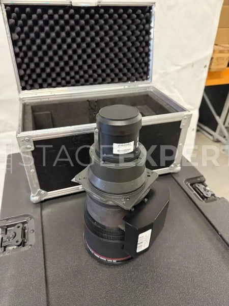 Barco HB TLD+ 2.8–4.5:1 Lens with Case | Stage Experts
