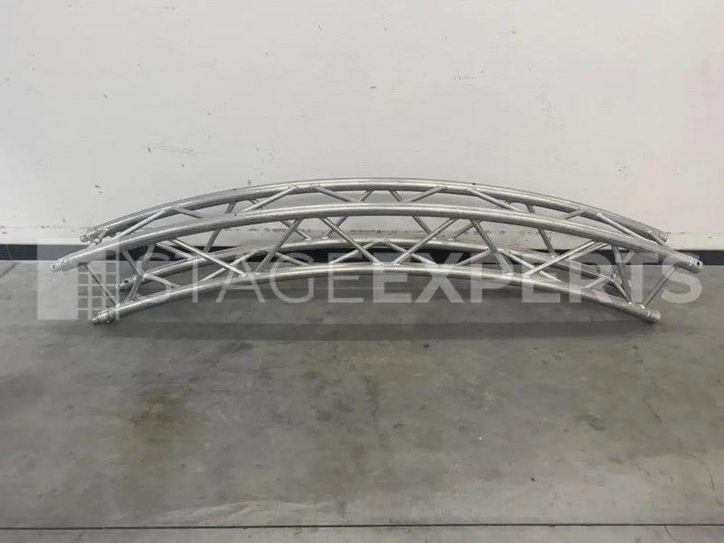Sweettruss Ø6 m Circle Truss, 8x 45° Segments, 50x2 mm