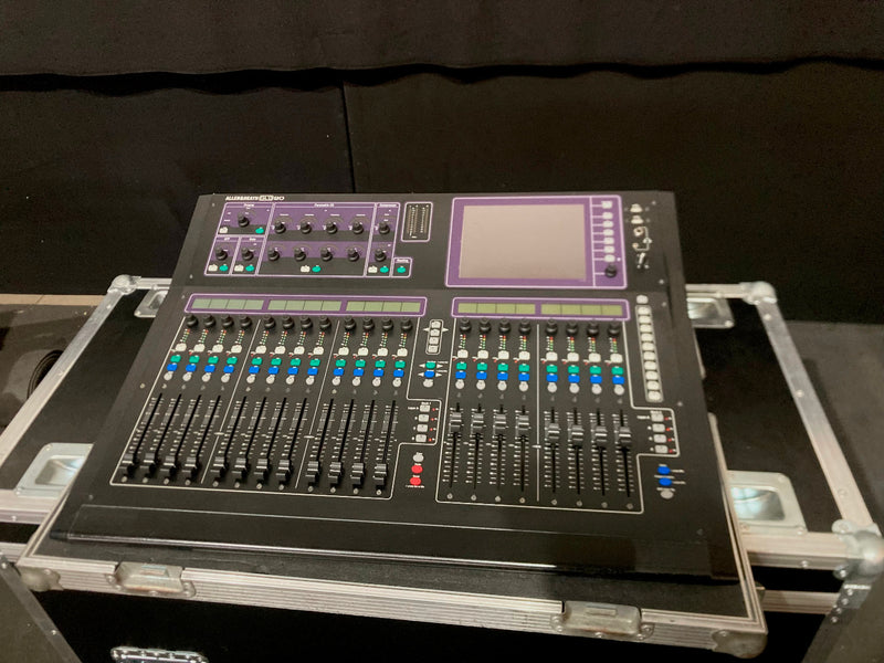 Allen & Heath GLD-80 Double Pack with AR2412 & AR84