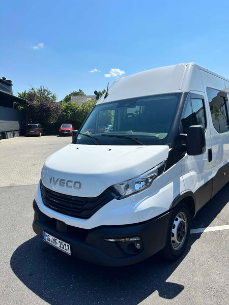 IVECO IVECO Daily 35 S 18 HA CRV (Crew Van) Top Zustand