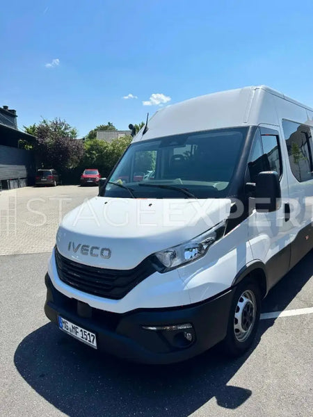 IVECO Daily 35 S 18 HA CRV Crew Van – Excellent Condition