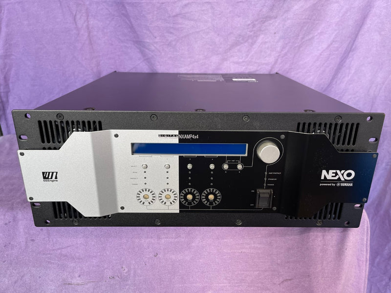 NEXO NXAMP 4x4 C2 System Amplifier – New, With Warranty