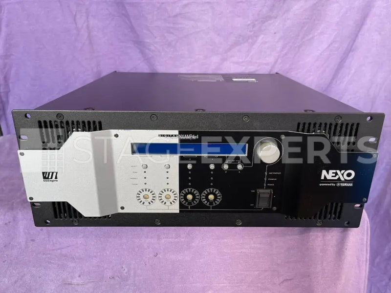 NEXO NXAMP 4x4 C2 System Amplifier – New with Warranty